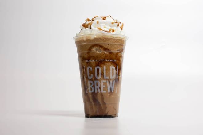 Blended Iced Frappe