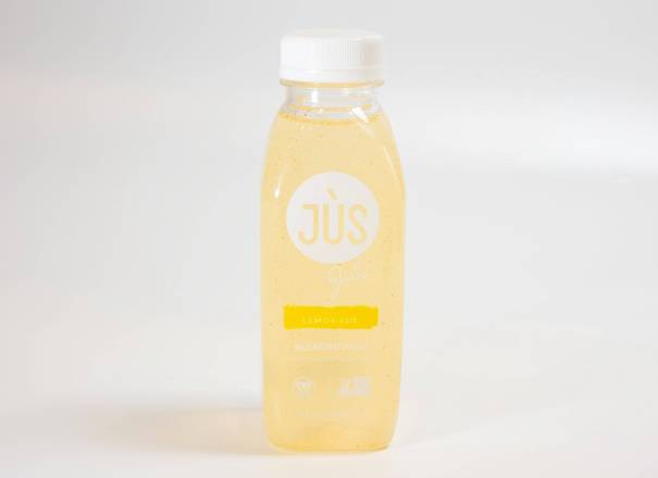 Spicy Lemonade