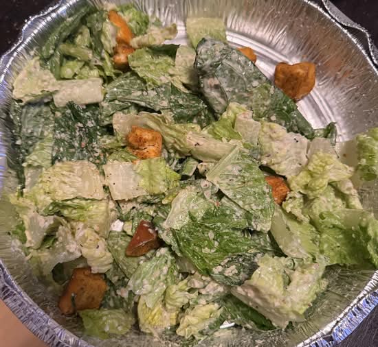 Caesar Salad