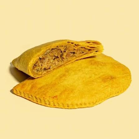Chicken patty