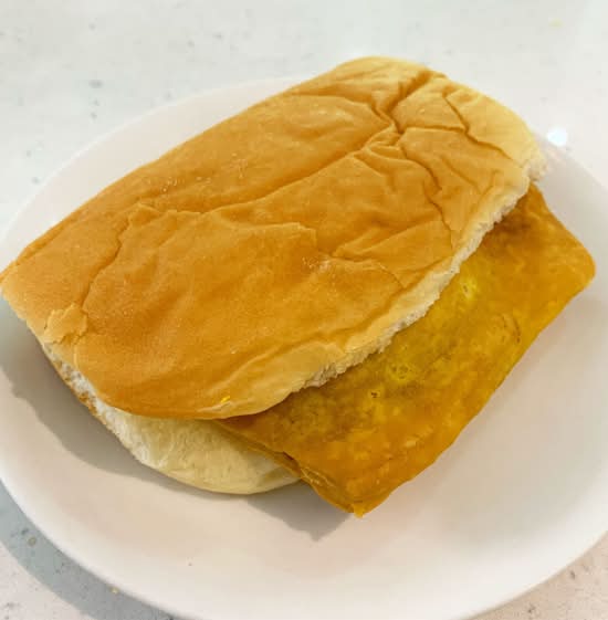 Coco Bread