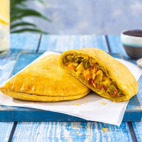 Vegetable Patty
