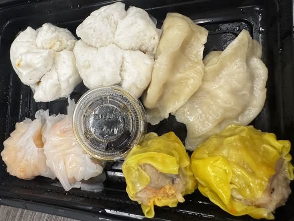 Dim Sum Sampler