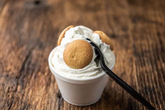 Banana Pudding
