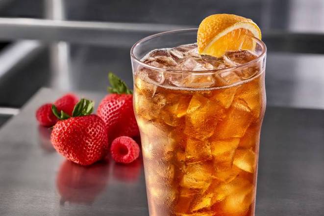 Raspberry Iced Tea