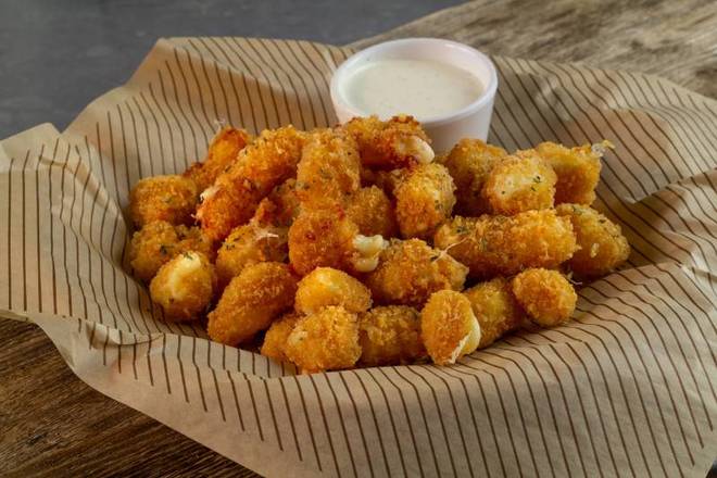 Wisconsin Cheese Bites