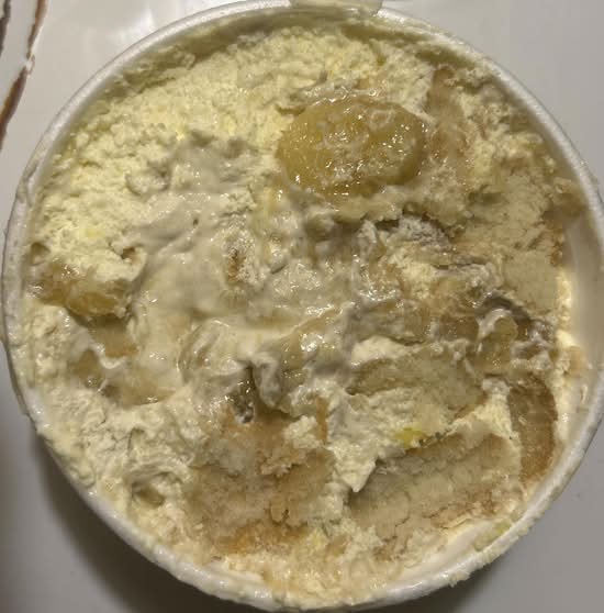 Banana Pudding