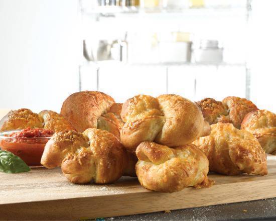 Garlic Knots