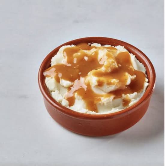 Mashed Potatoes