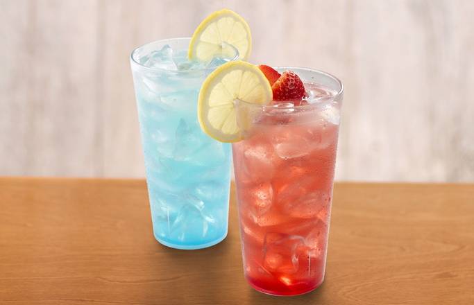 Flavored Lemonade