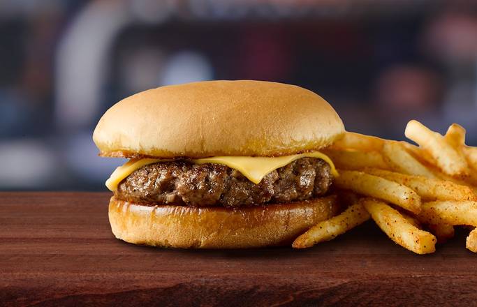 Lil' Cheeseburger