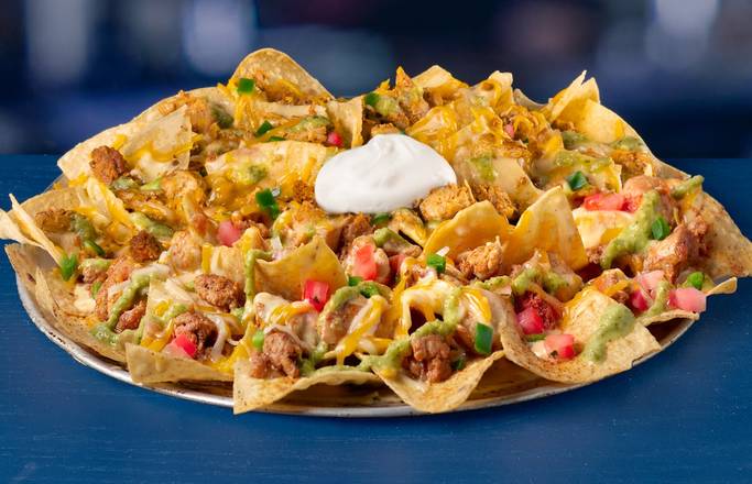 Bubba's Nachos