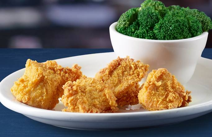 Mini Chicken Tenders