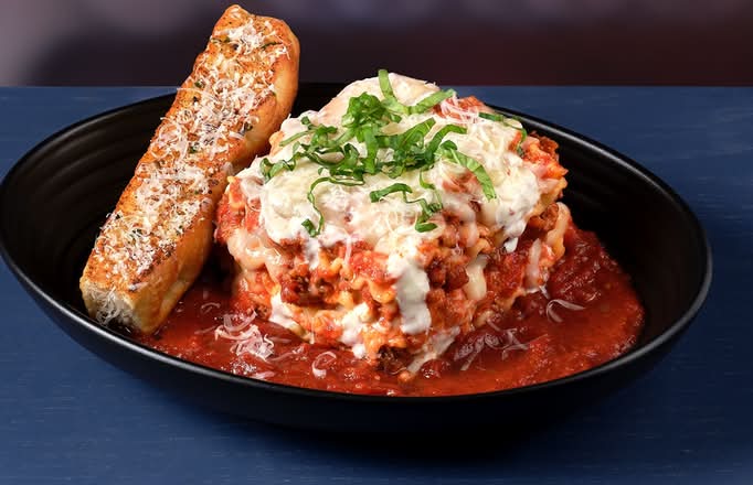 Bubba's Lasagna