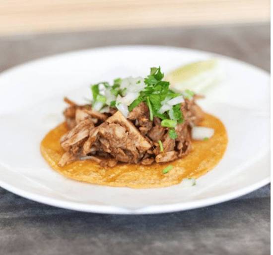 Jackfruit Carnitas