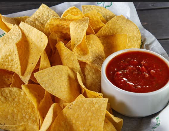 Chips & Salsa