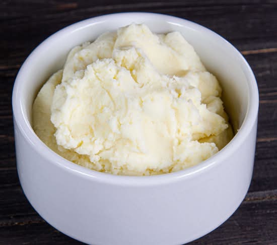 Mashed Potatoes