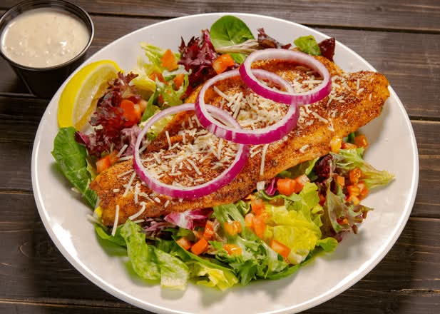 Big Catch Salad