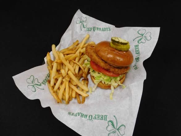 Crispy Chicken Sandwich