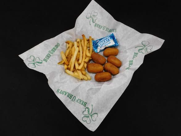 Kid Mini Corn Dogs