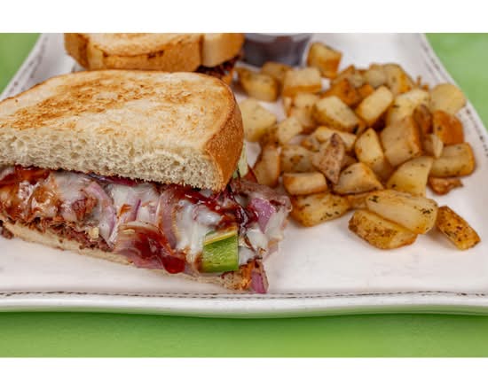 Brisket Sandwich ⚡