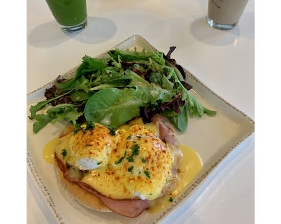 Parisian Benedict ⚡