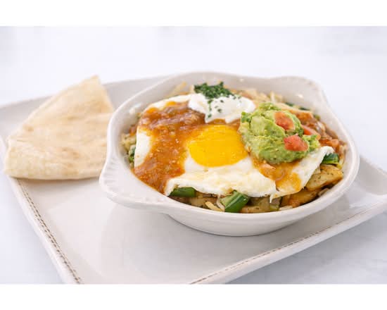 Green Chili Chicken Skillet 🥘