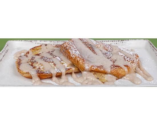 Cinna Croissant French Toast ⚡