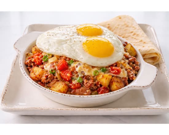 Santa Fe Skillet 🥘