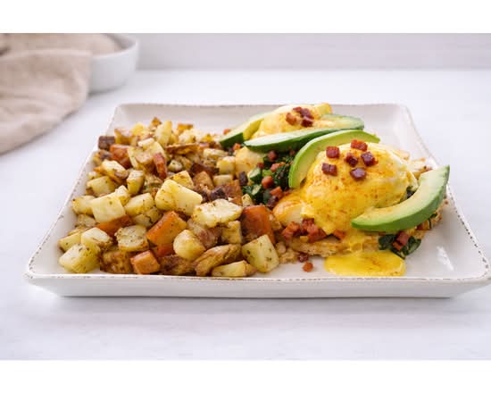 Monterey Benedict ⚡