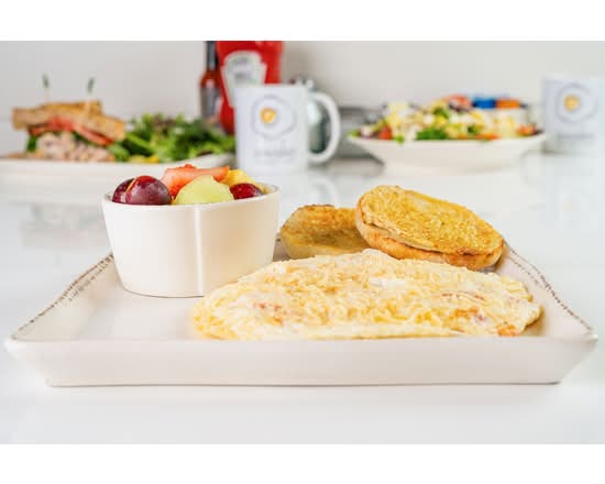 Mediterranean Frittata ⚡