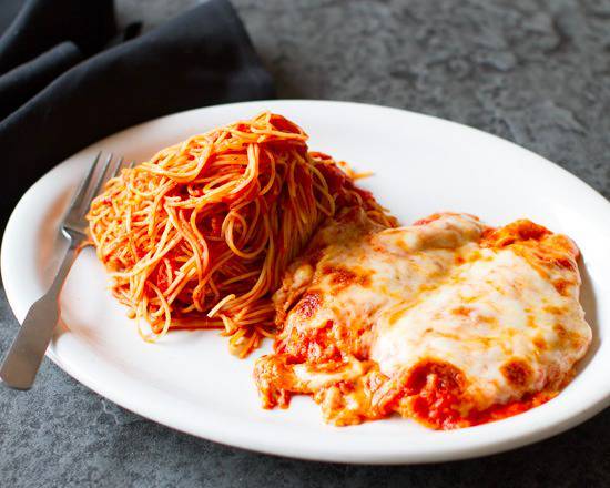 Chicken Parmesan