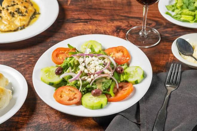 Greek Salad