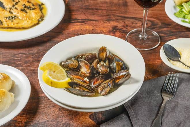 Mussels