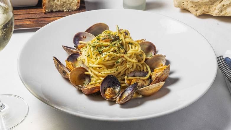 Spaghetti Vongole