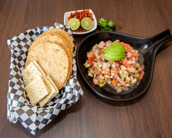 Ceviche (Camaron O Pescado)