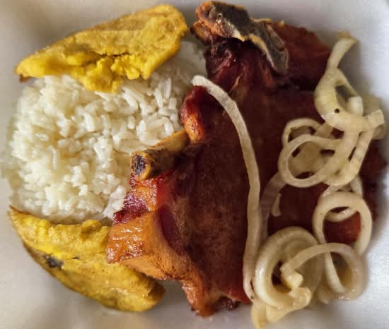 Chuletas ahumadas