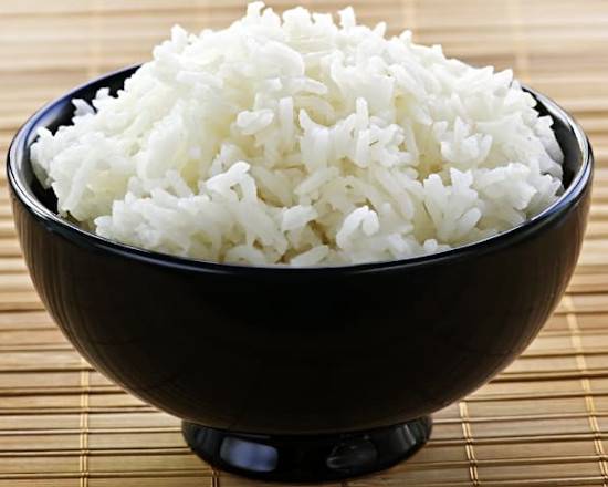 Bowl of Steamed Rice