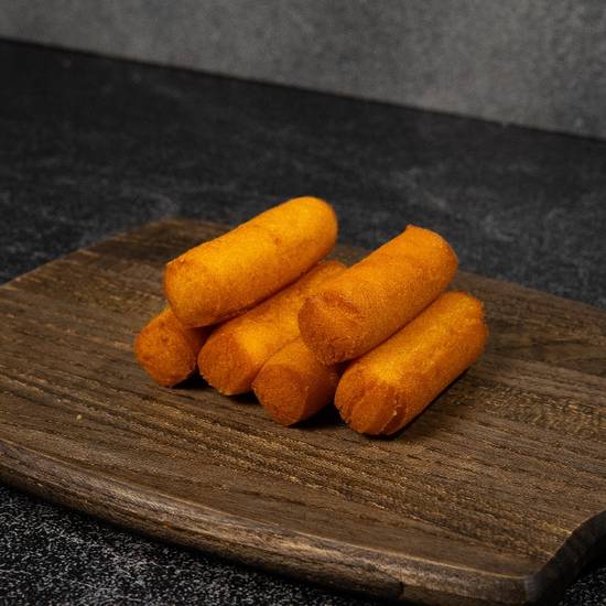 Sorullitos (corn sticks)