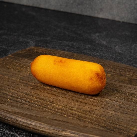 Sorullo de maiz(Corn stick filled with cheese)