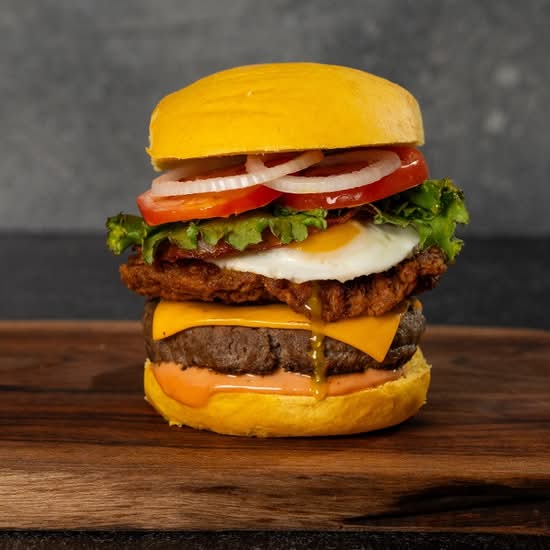 El Taino Premium Burger