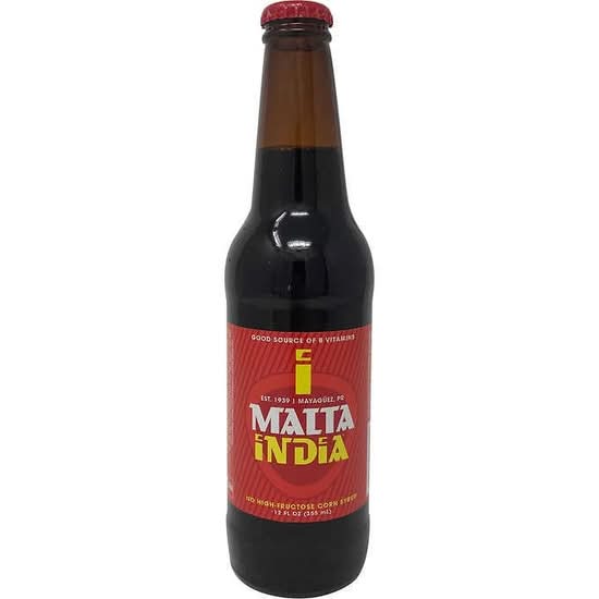 Malta Grande 12oz