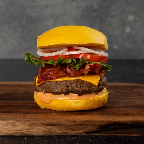 Bacon Cheeseburger