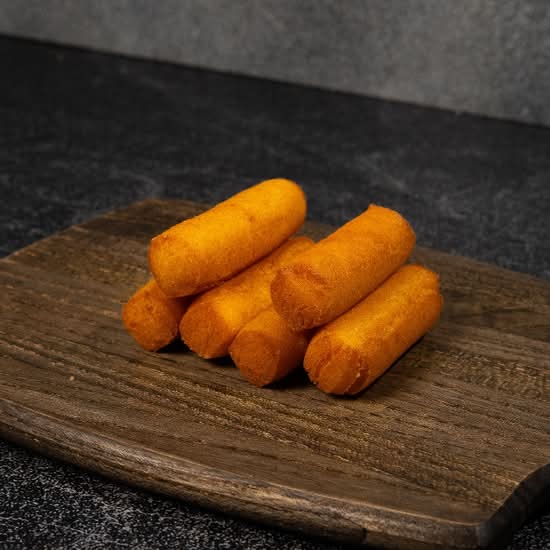 Sorullitos (corn sticks)