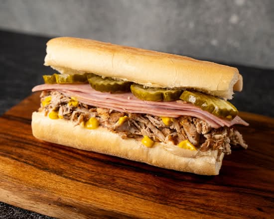 Cubano (Cuban Sandwich)
