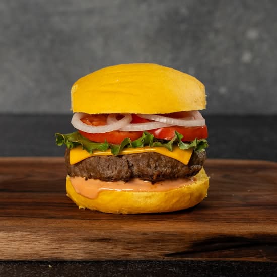 Cheese Burger