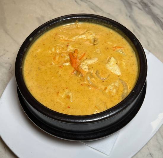 Yellow Curry
