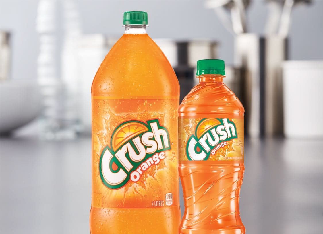 Crush Orange