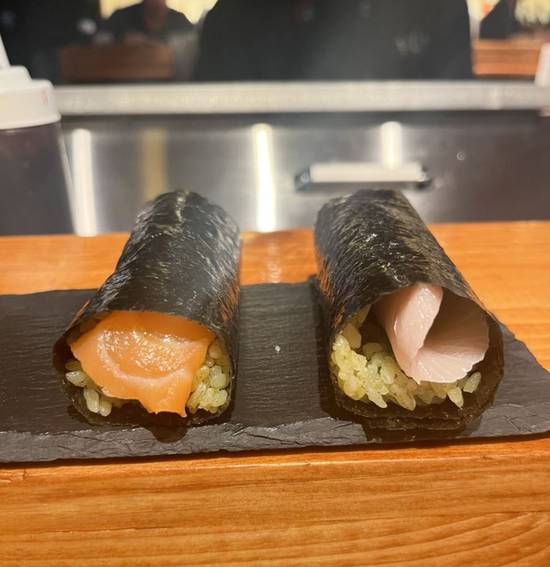 C3. 3 Hand Rolls
