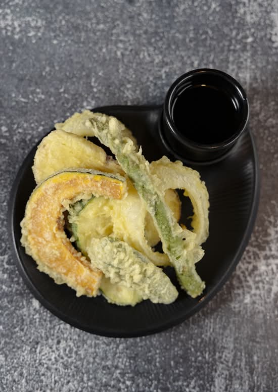Vegetable Tempura